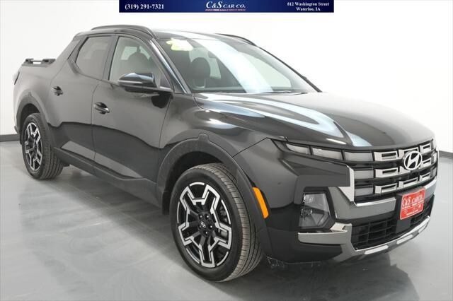 2026 Hyundai SANTA CRUZ Limited