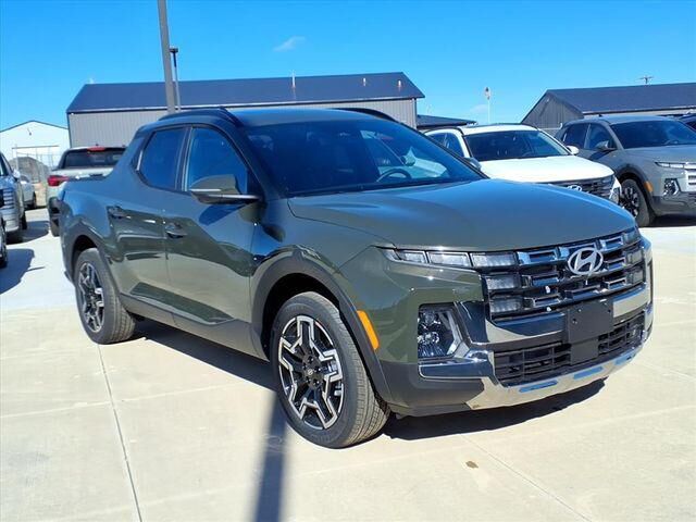 2026 Hyundai SANTA CRUZ Limited