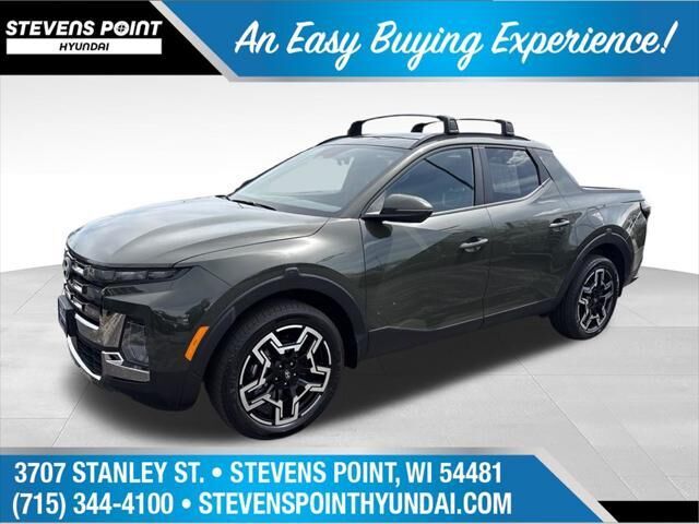 2026 Hyundai SANTA CRUZ Limited