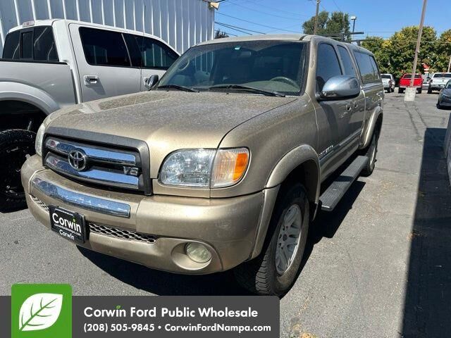 2004 Toyota Tundra SR5
