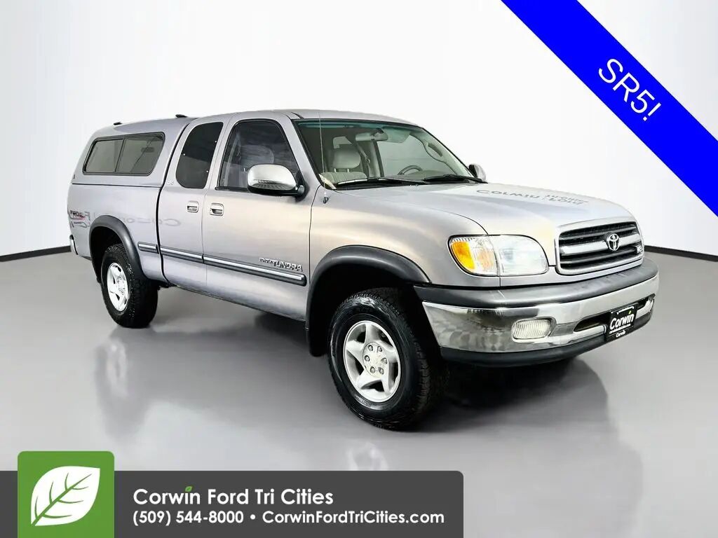 2000 Toyota Tundra SR5 — photo 1 of 13