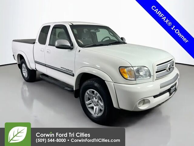 2003 Toyota Tundra SR5