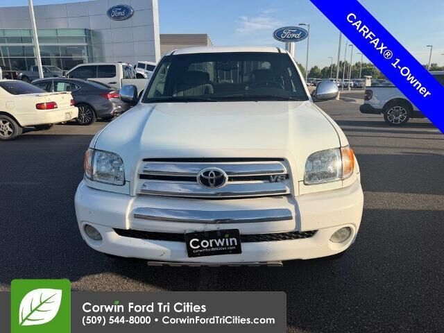 2003 Toyota Tundra SR5
