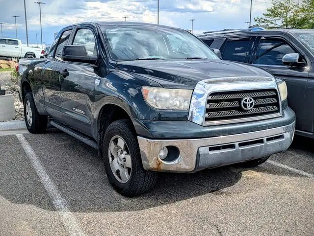 2008 Toyota Tundra SR5 — photo 1 of 6