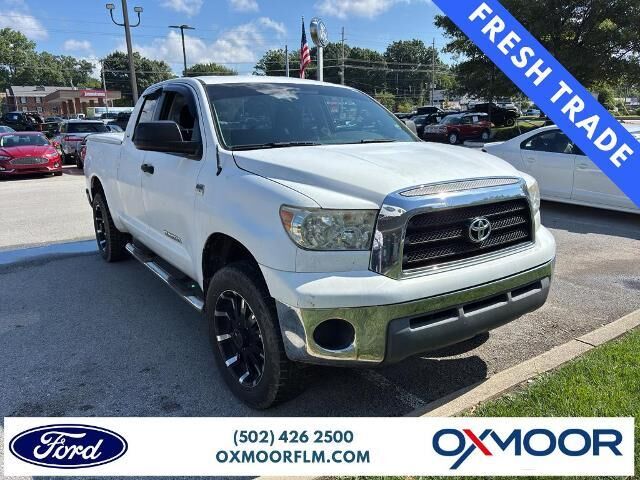 2008 Toyota Tundra SR5