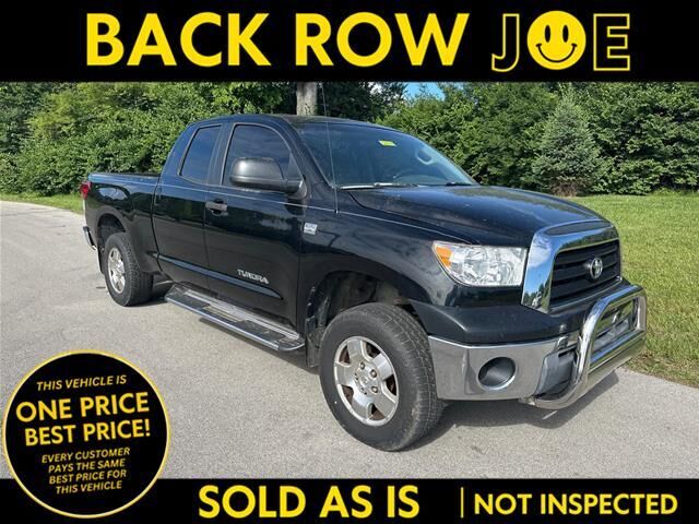 2008 Toyota Tundra SR5