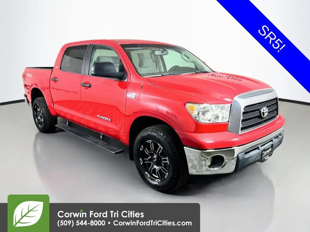 2007 Toyota Tundra SR5 — photo 1 of 13
