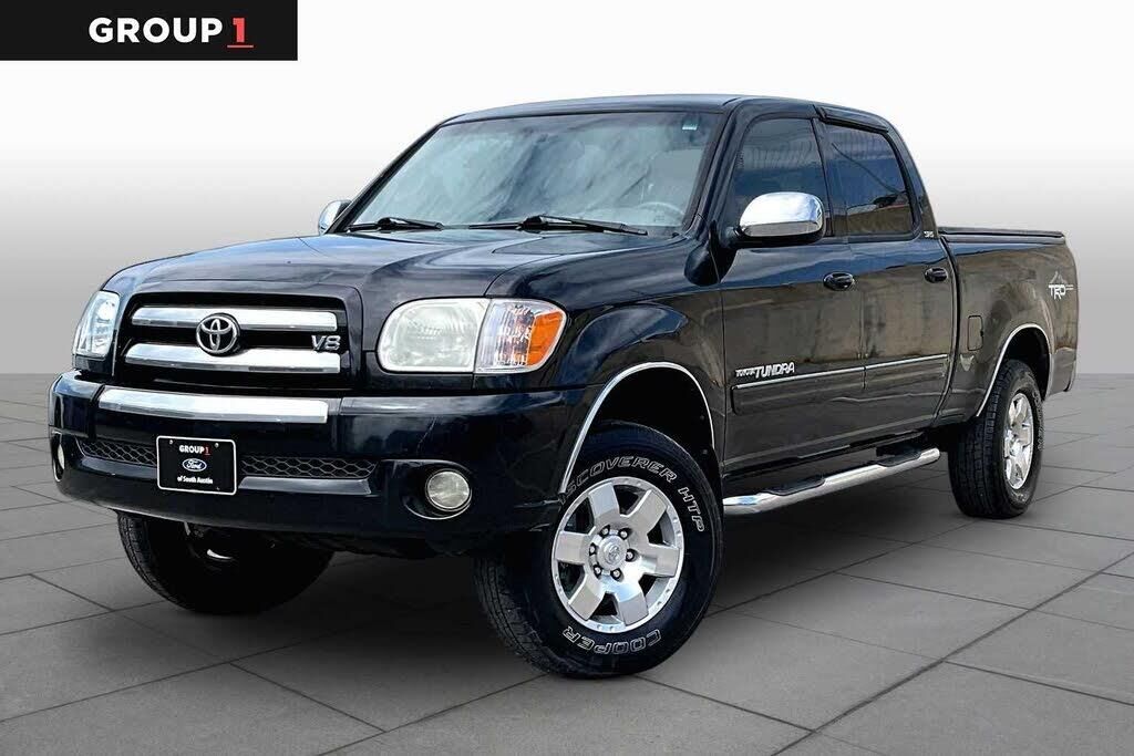 2006 Toyota Tundra SR5 — photo 1 of 1