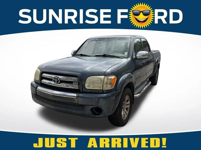 2005 Toyota Tundra SR5