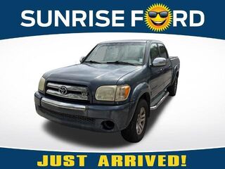2005 Toyota Tundra SR5