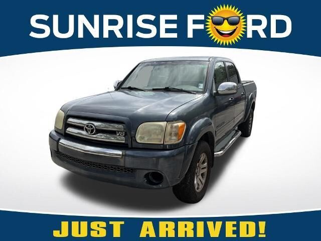 2005 Toyota Tundra SR5