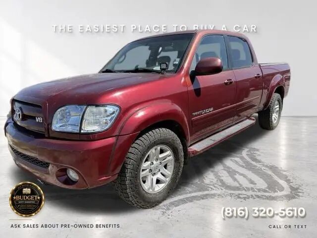 2004 Toyota Tundra Limited