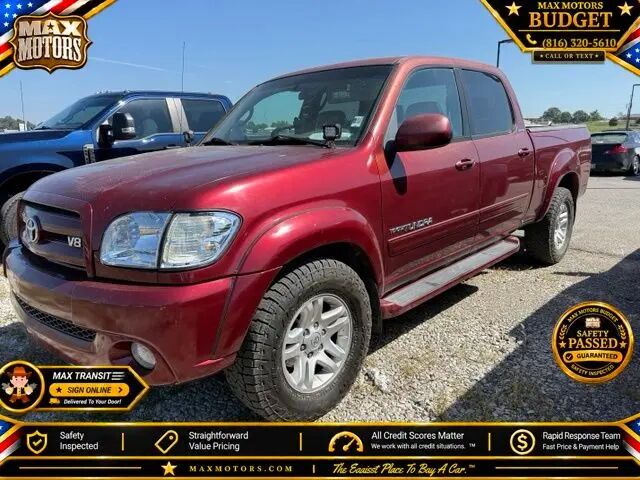 2004 Toyota Tundra Limited — photo 1 of 4