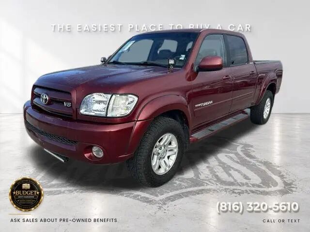 2004 Toyota Tundra Limited