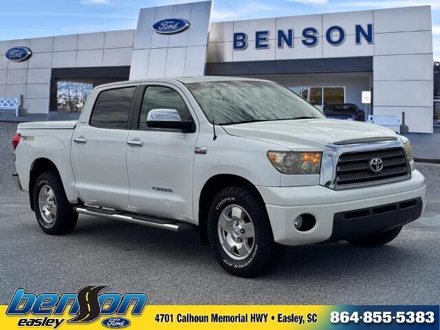 2007 Toyota Tundra Limited