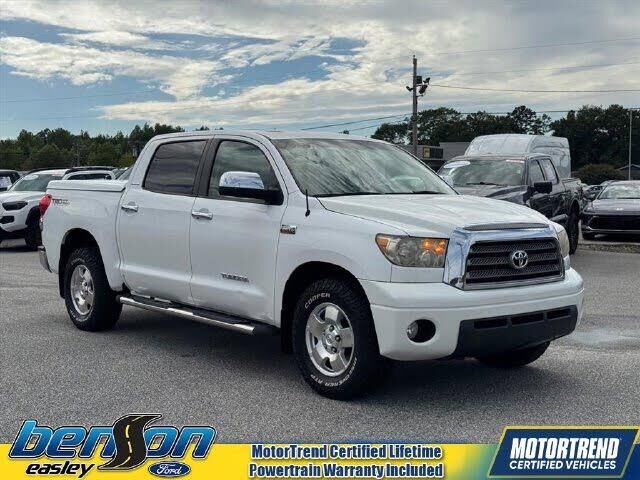 2007 Toyota Tundra Limited