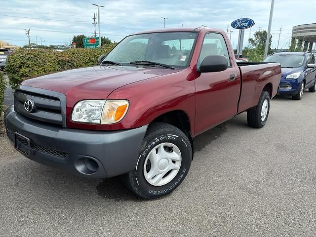 2006 Toyota Tundra Base