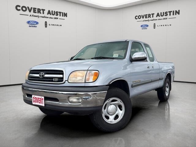 2000 Toyota Tundra SR5