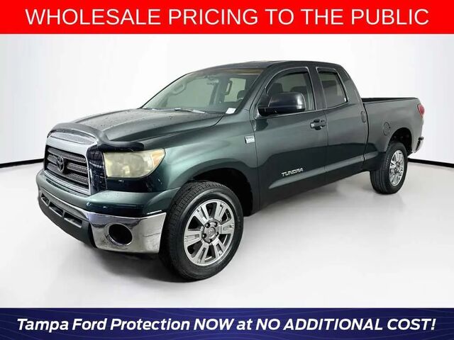 2008 Toyota Tundra SR5