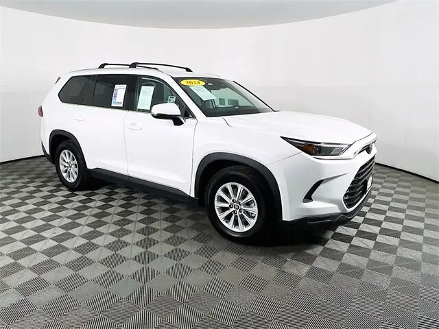 2024 Toyota Grand Highlander XLE