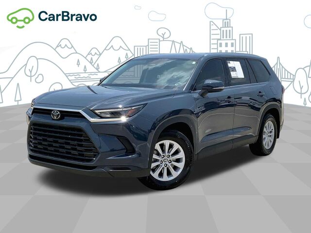 2024 Toyota Grand Highlander XLE