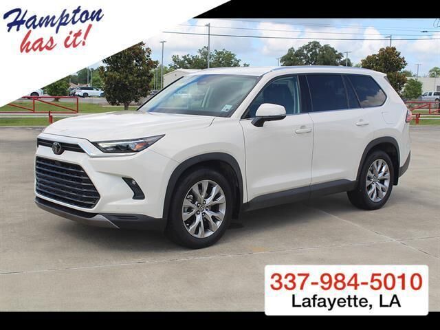 2024 Toyota Grand Highlander Limited