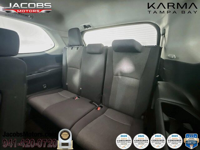 2025 Toyota Grand Highlander LE