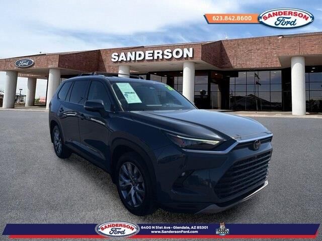 2024 Toyota Grand Highlander Limited