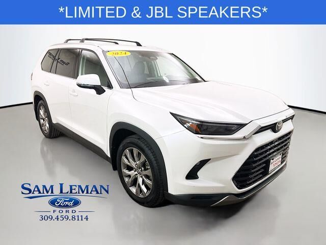 2024 Toyota Grand Highlander Limited