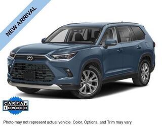 2025 Toyota Grand Highlander Limited
