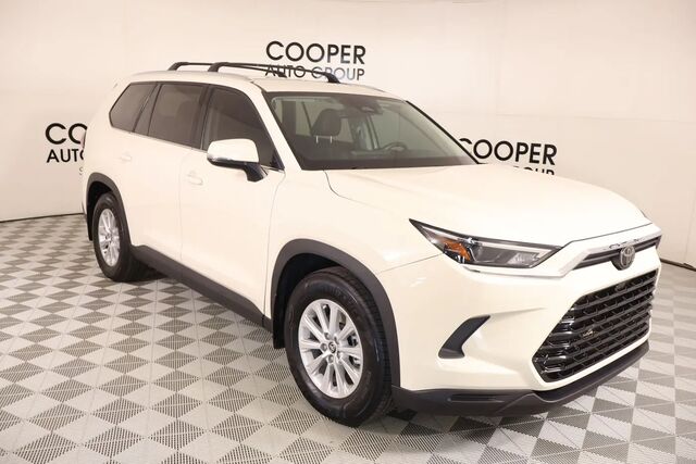 2024 Toyota Grand Highlander XLE