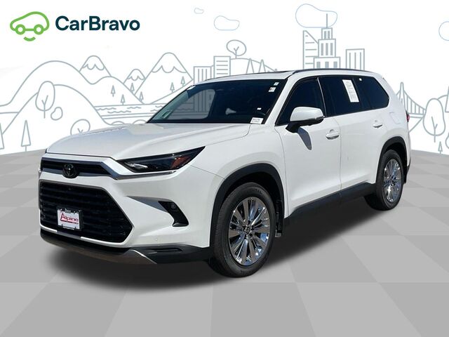 2024 Toyota Grand Highlander Limited