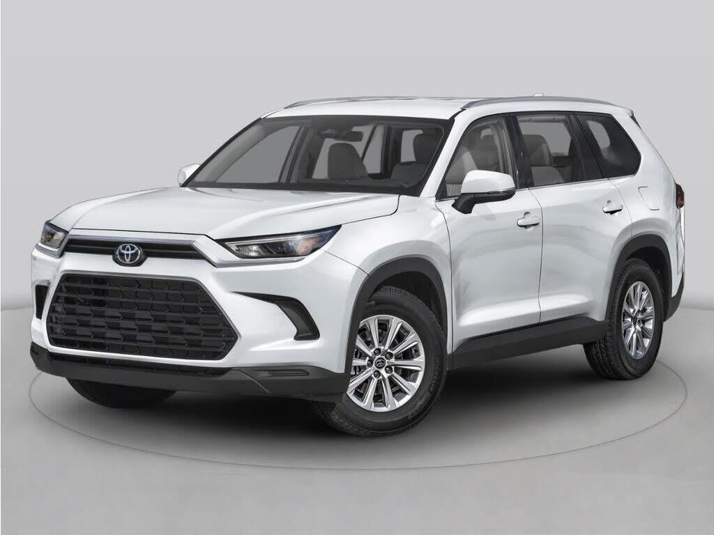 2024 Toyota Grand Highlander XLE — photo 1 of 1