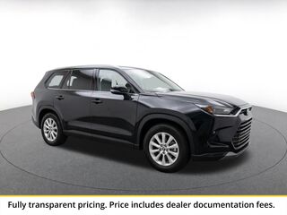 2025 Toyota Grand Highlander LE