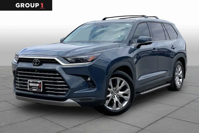 2025 Toyota Grand Highlander Limited