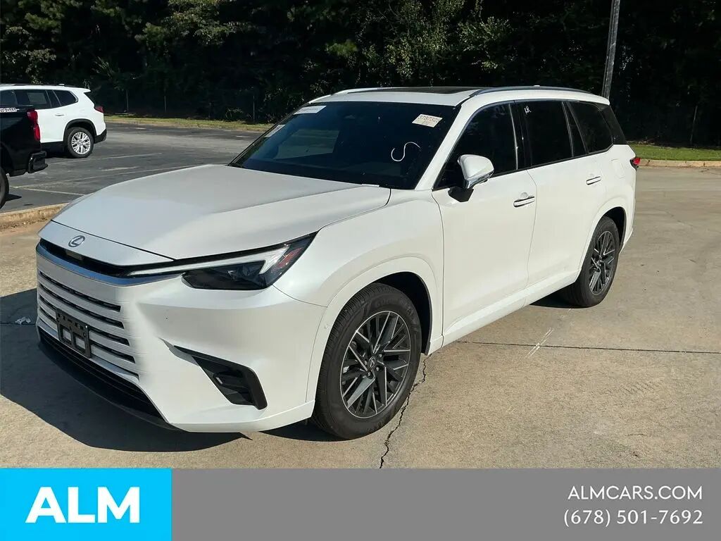 2025 Lexus TX 350 Premium — photo 1 of 13