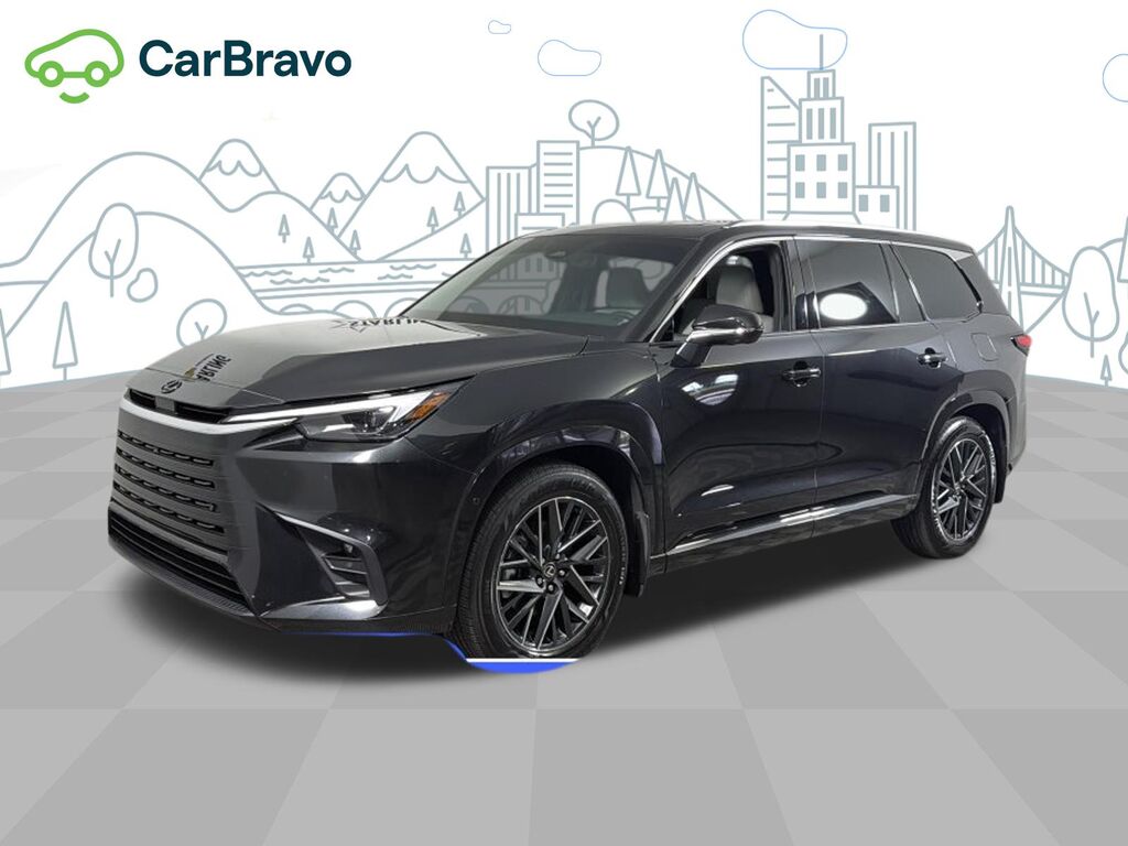 2025 Lexus TX Premium — photo 1 of 7