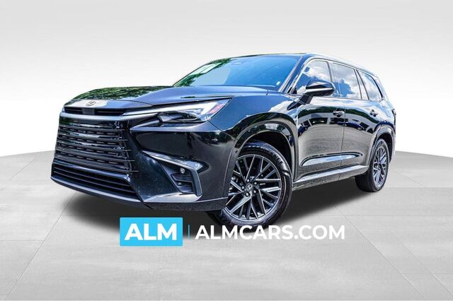 2024 Lexus TX 350 Luxury