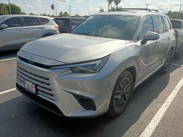 2025 Lexus TX 350 Premium