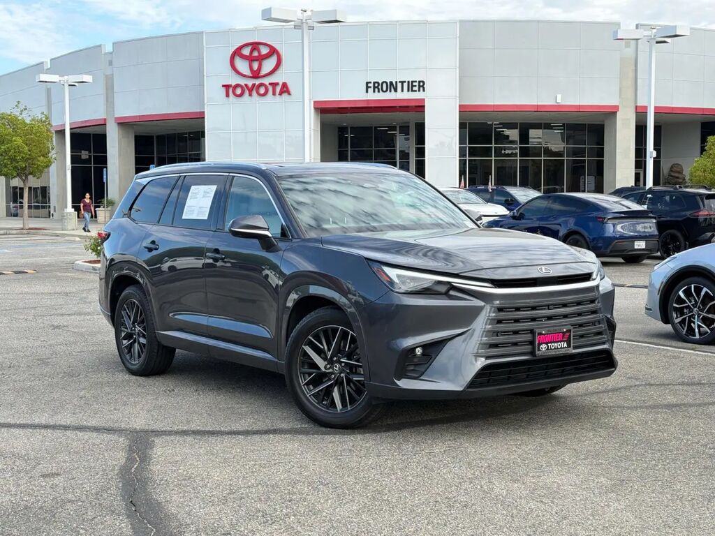 2024 Lexus TX 350 Premium