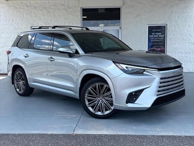 2024 Lexus TX 350 Luxury