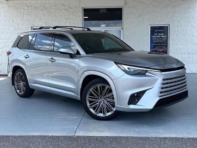 2024 Lexus TX 350 Luxury
