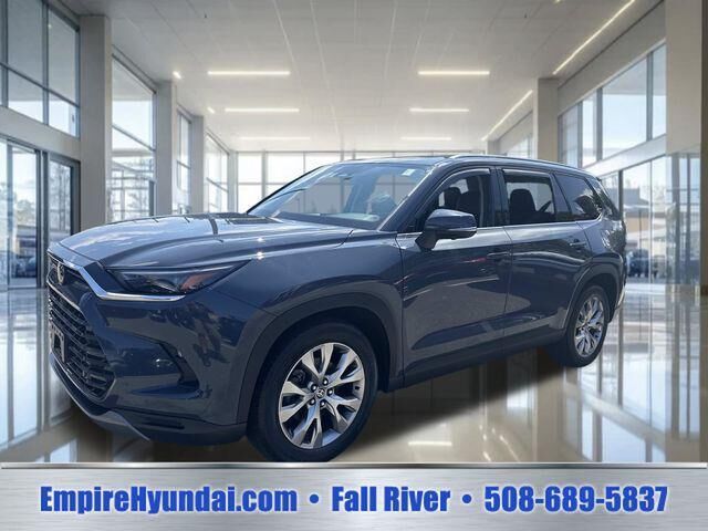 2024 Toyota Grand Highlander Limited