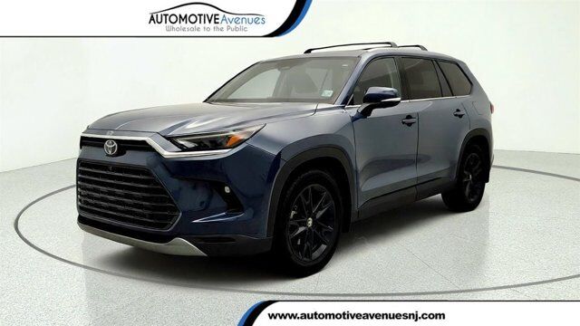 2024 Toyota Grand Highlander Limited