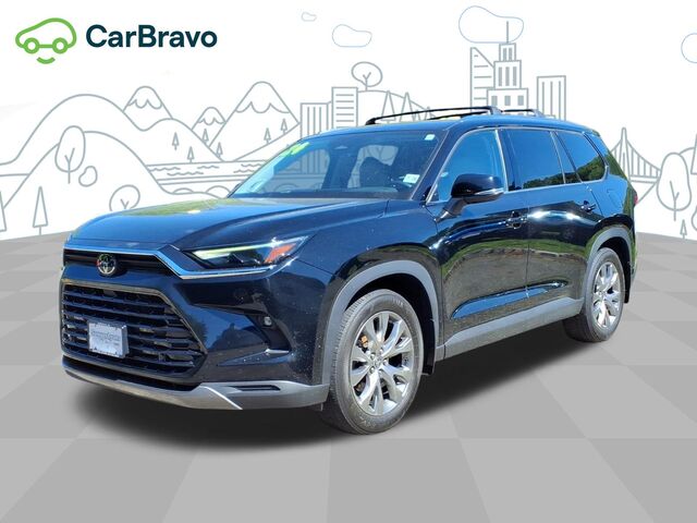2024 Toyota Grand Highlander Limited