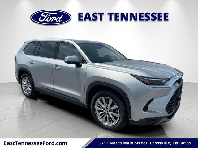 2024 Toyota Grand Highlander Platinum
