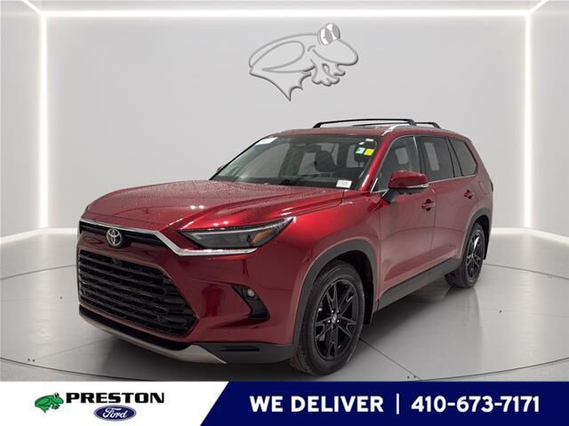 2026 Toyota Grand Highlander LE