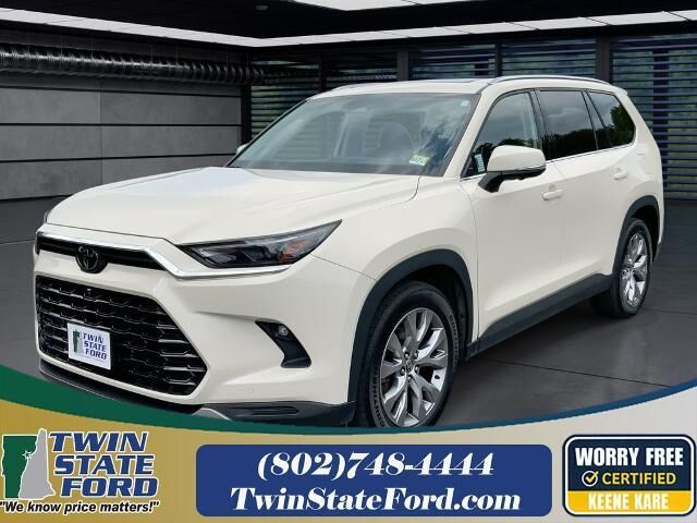2024 Toyota Grand Highlander Limited