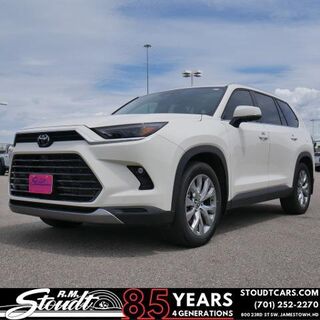 2024 Toyota Grand Highlander Limited