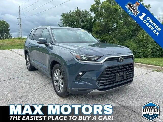 2024 Toyota Grand Highlander Limited